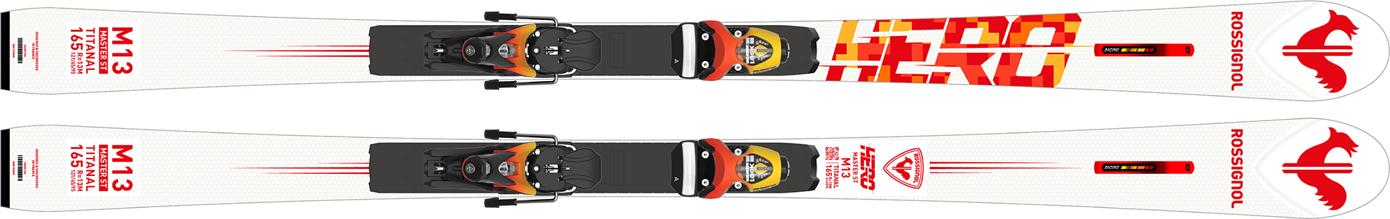 Sci rossignol' Hero Master Short Turn (ST) M13